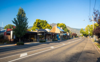 Why Investing in Country Towns May Not be a Bad Idea Right Now