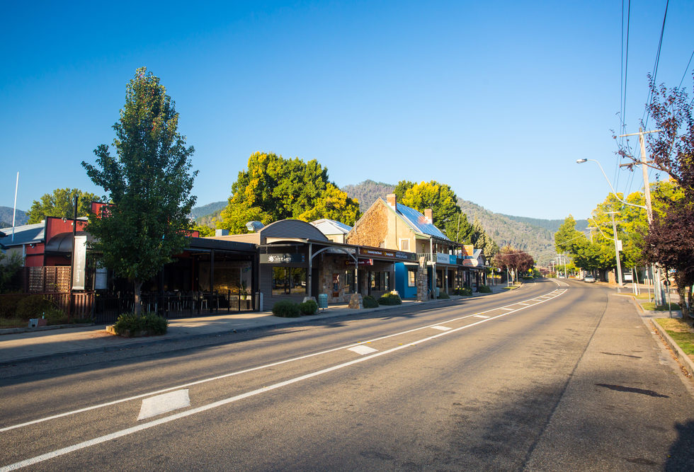 Why Investing in Country Towns May Not be a Bad Idea Right Now