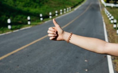 Six ways to ride through life’s tougher times