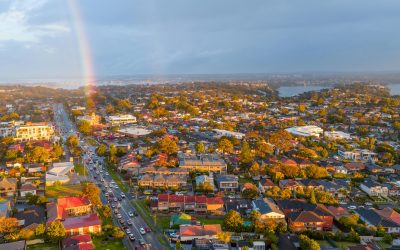 Where property price growth – and capital gains – has been highest for investors